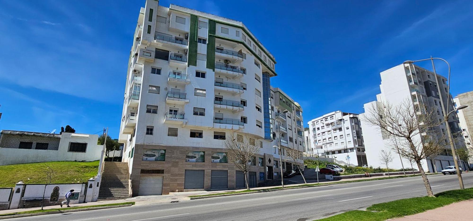 La Paloma Blanca 06 Apartamento Tétouan Exterior foto